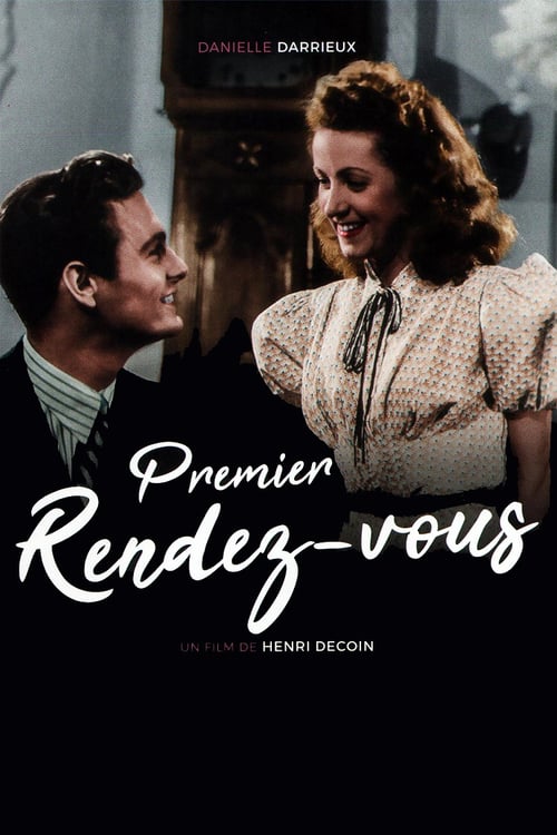 Her First Affair - Movie Poster Her First Affair - Movie Poster