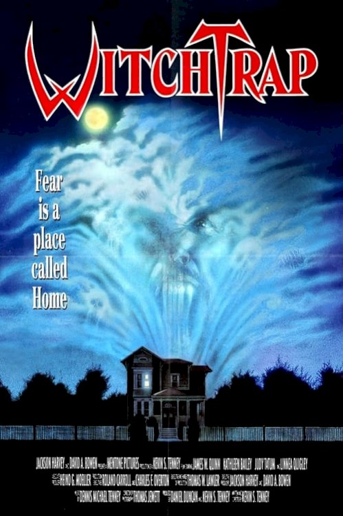 Witchtrap - Movie Poster Witchtrap - Movie Poster