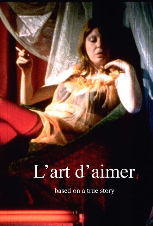 L'art d'aimer - Movie Poster L'art d'aimer - Movie Poster