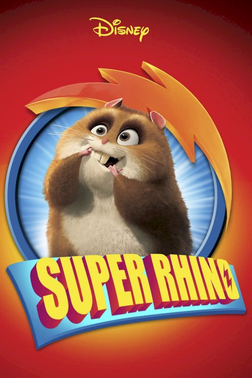 Super Rhino - Movie Poster