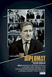 The Diplomat - Movie Poster The Diplomat - Movie Poster