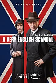 A Very English Scandal - Movie Poster