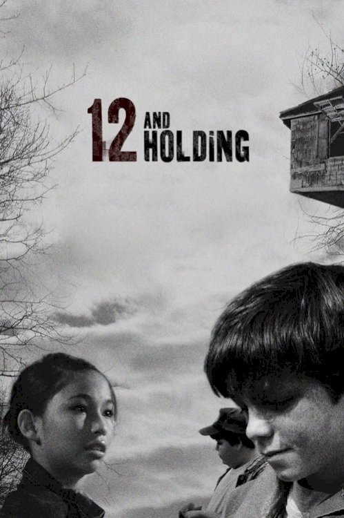 12 and Holding - Movie Poster 12 and Holding - Movie Poster