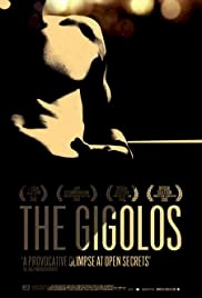 The Gigolos - Movie Poster The Gigolos - Movie Poster