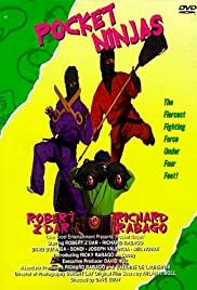 Pocket Ninjas - Movie Poster Pocket Ninjas - Movie Poster