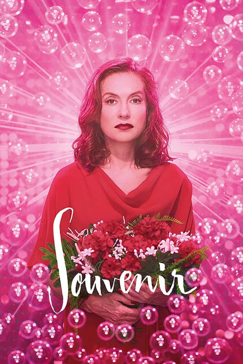 Souvenir - Movie Poster Souvenir - Movie Poster
