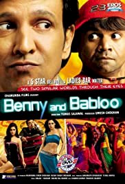 Benny And Babloo - Movie Poster Benny And Babloo - Movie Poster