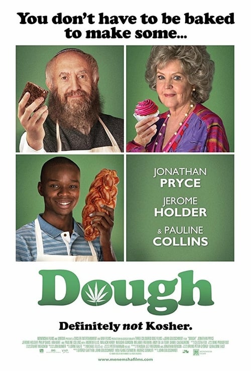 Dough - Movie Poster Dough - Movie Poster