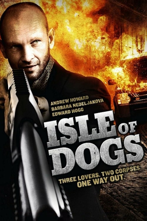 Isle of Dogs - Movie Poster