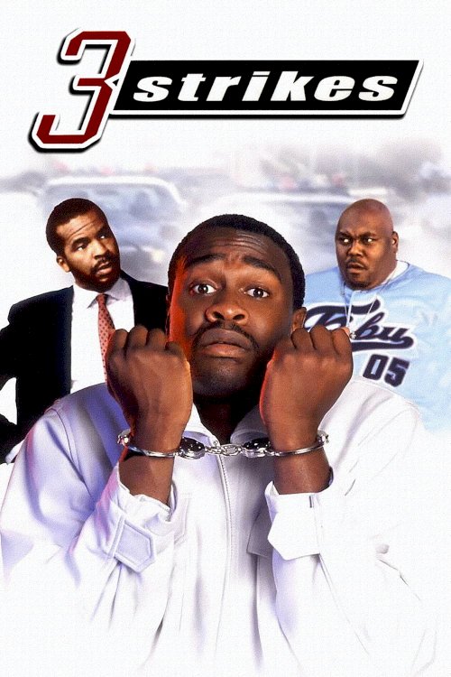 3 Strikes - Movie Poster 3 Strikes - Movie Poster