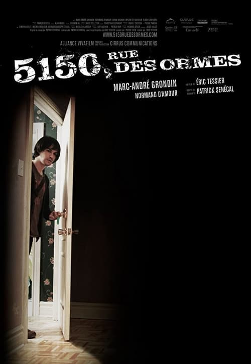 5150 Elm's Way - Movie Poster 5150 Elm's Way - Movie Poster