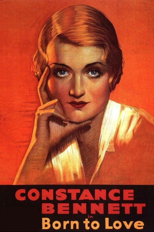 Born to Love - Movie Poster Born to Love - Movie Poster