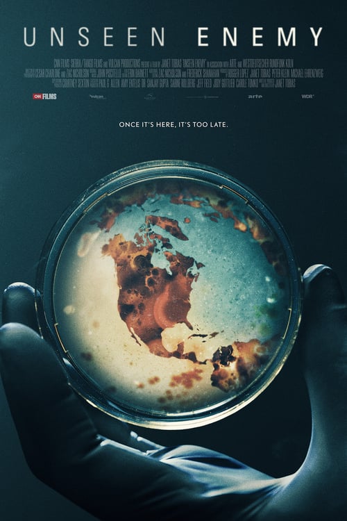 Unseen Enemy - Movie Poster