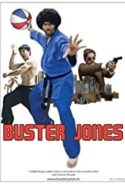 Buster Jones: The Movie - Movie Poster Buster Jones: The Movie - Movie Poster
