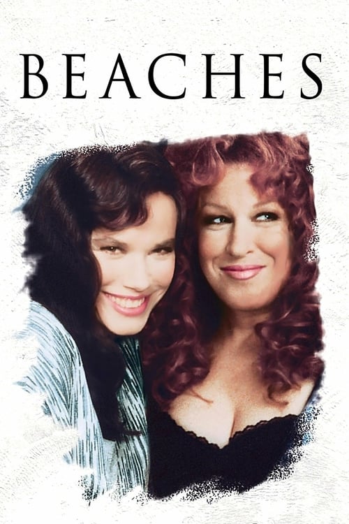 Beaches - Movie Poster Beaches - Movie Poster