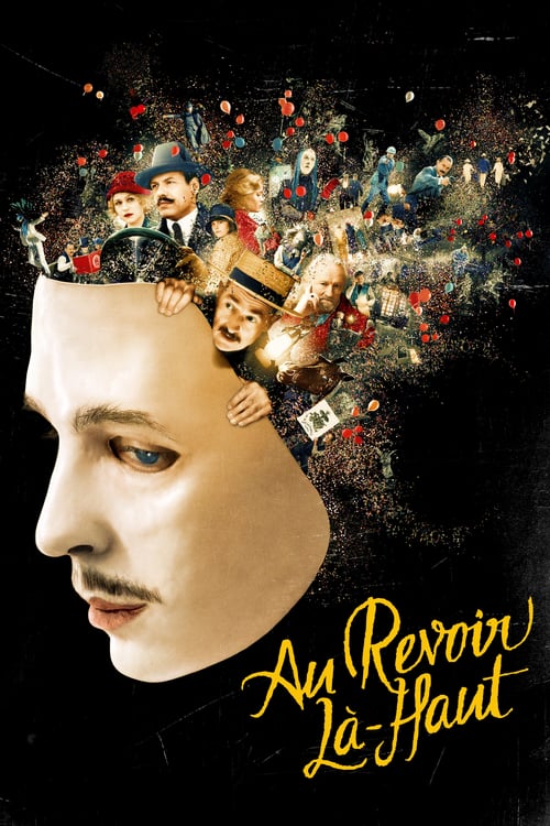 See You Up There - Movie Poster See You Up There - Movie Poster