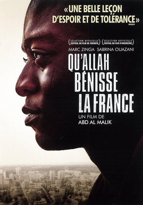 May Allah Bless France! - Movie Poster May Allah Bless France! - Movie Poster