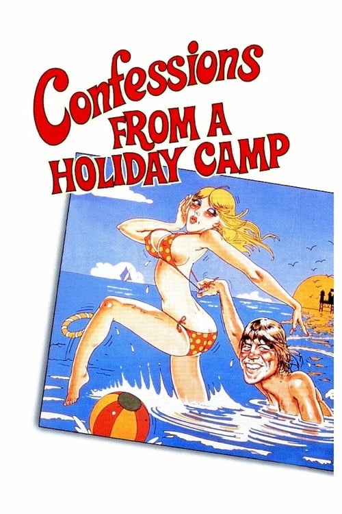 Confessions from a Holiday Camp - Movie Poster Confessions from a Holiday Camp - Movie Poster