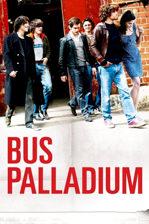 Bus Palladium - Movie Poster