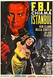 F.B.I. chiama Istanbul - Movie Poster