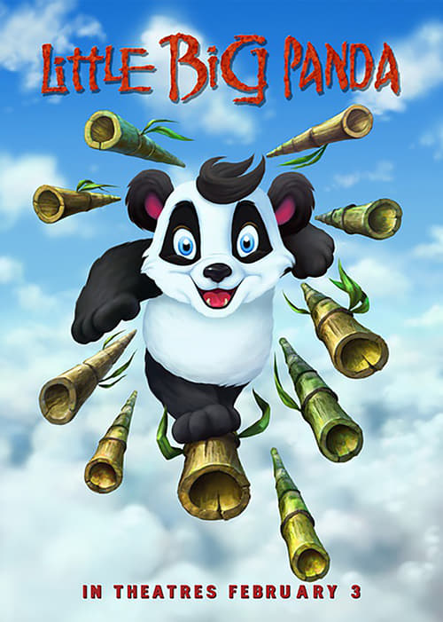 Little Big Panda - Movie Poster Little Big Panda - Movie Poster