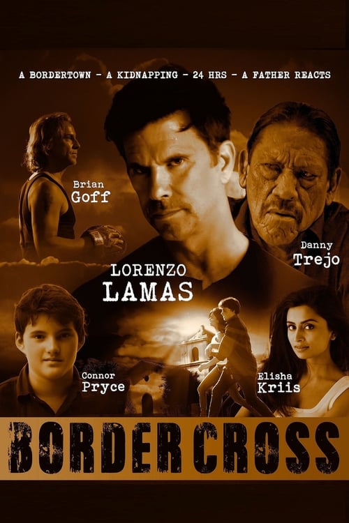 BorderCross - Movie Poster BorderCross - Movie Poster