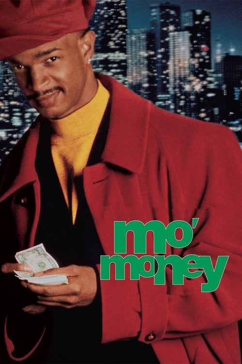 Mo' Money - Movie Poster Mo' Money - Movie Poster
