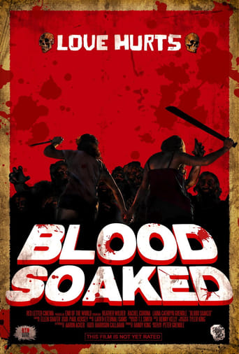 Blood Soaked - Movie Poster Blood Soaked - Movie Poster