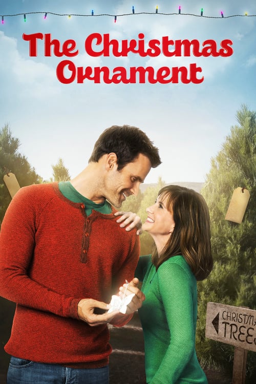 The Christmas Ornament - Movie Poster The Christmas Ornament - Movie Poster