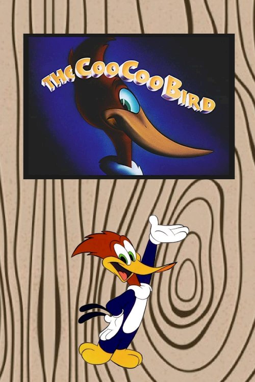 The Coo Coo Bird - Movie Poster The Coo Coo Bird - Movie Poster