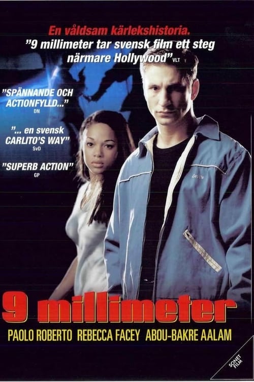 9 millimeter - Movie Poster