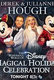 The Wonderful World of Disney: Magical Holiday Celebration - Movie Poster