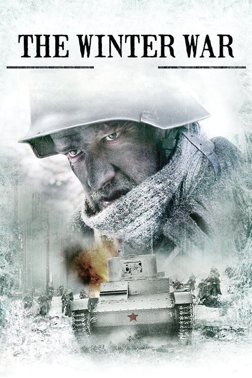 The Winter War - Movie Poster The Winter War - Movie Poster