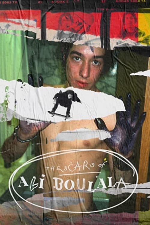 The Scars of Ali Boulala - Movie Poster The Scars of Ali Boulala - Movie Poster