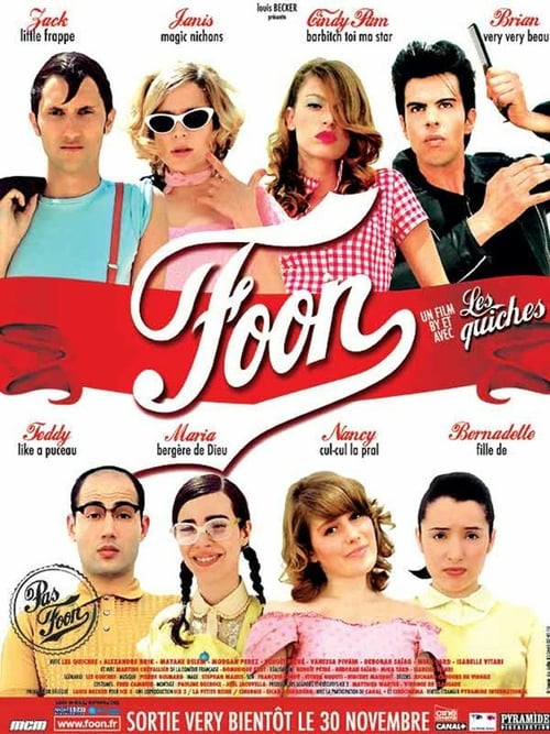 Foon - Movie Poster
