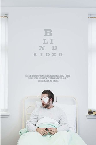 Blindsided - Movie Poster Blindsided - Movie Poster