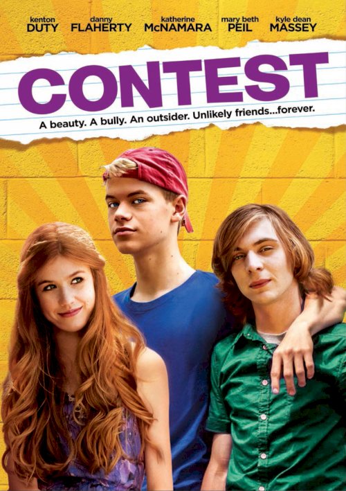 Contest - Movie Poster Contest - Movie Poster
