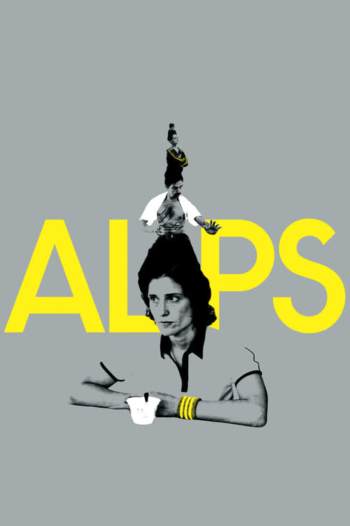 Alps - Movie Poster Alps - Movie Poster