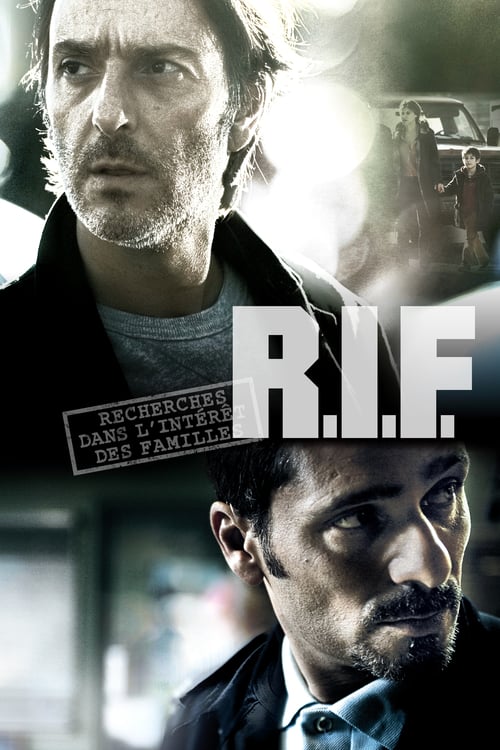 Research in the Interest of Families - Movie Poster Research in the Interest of Families - Movie Poster