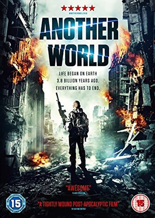 Another World - Movie Poster Another World - Movie Poster