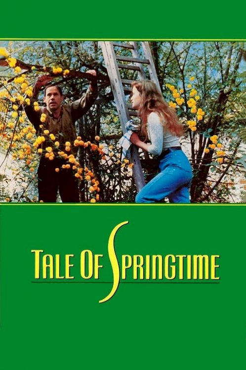 A Tale of Springtime - Movie Poster