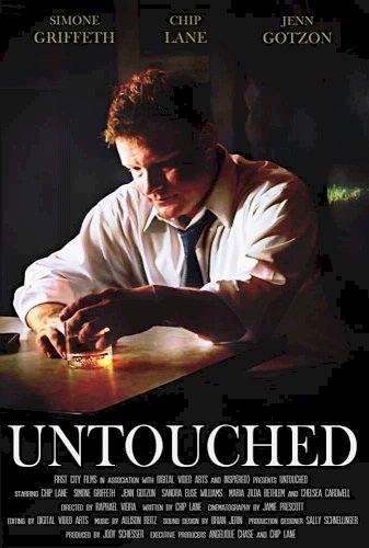 Untouched - Movie Poster Untouched - Movie Poster