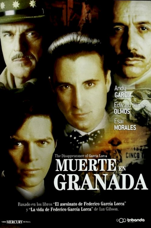 Death in Granada - Movie Poster Death in Granada - Movie Poster