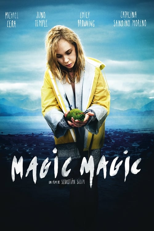 Magic Magic - Movie Poster Magic Magic - Movie Poster