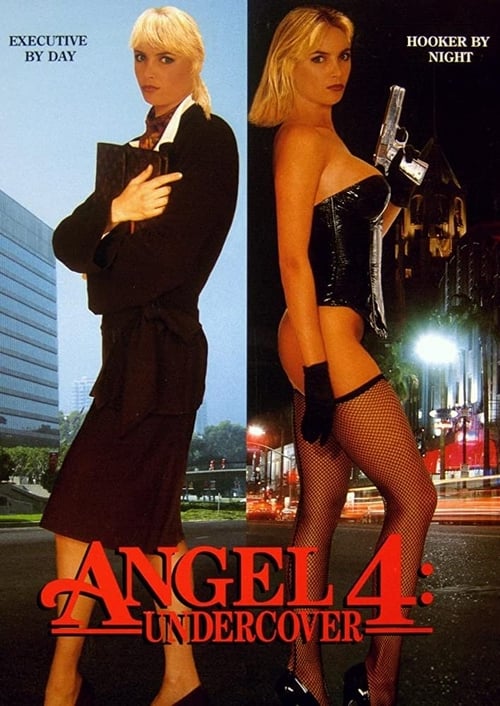 Angel 4: Undercover - Movie Poster Angel 4: Undercover - Movie Poster