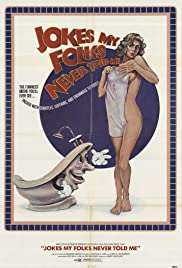 Jokes My Folks Never Told Me - Movie Poster Jokes My Folks Never Told Me - Movie Poster
