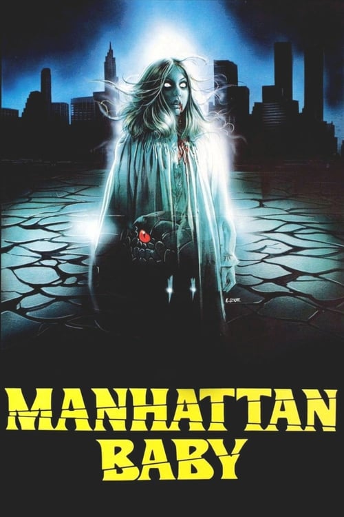 Manhattan Baby - Movie Poster Manhattan Baby - Movie Poster