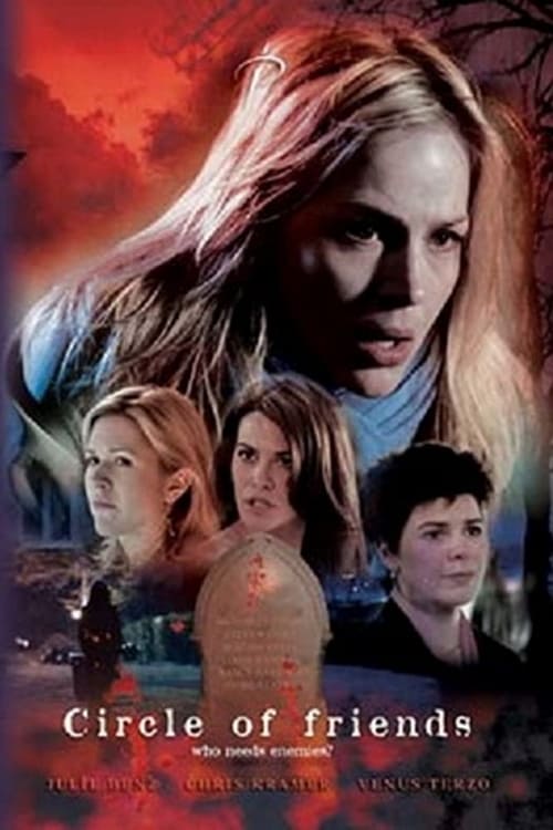 Circle of Friends - Movie Poster Circle of Friends - Movie Poster