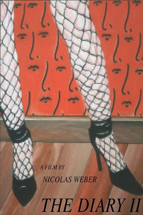 The Diary 2 - Movie Poster The Diary 2 - Movie Poster