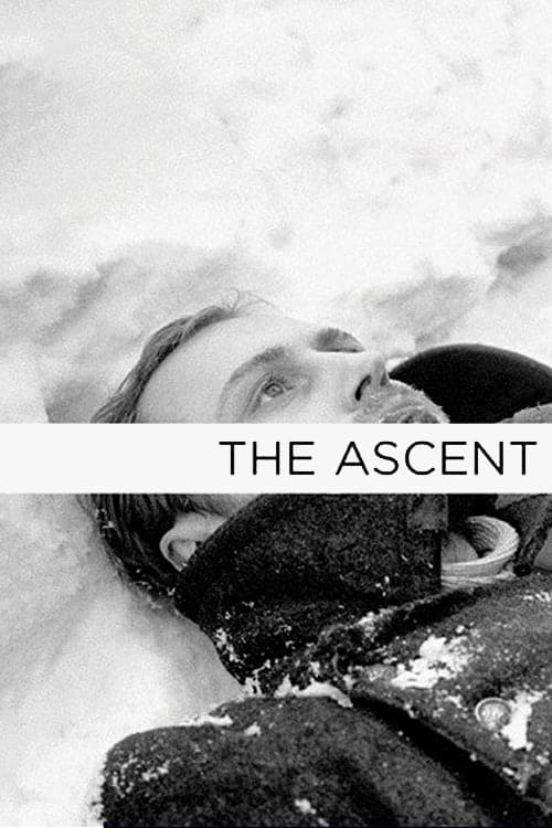 The Ascent - Movie Poster The Ascent - Movie Poster